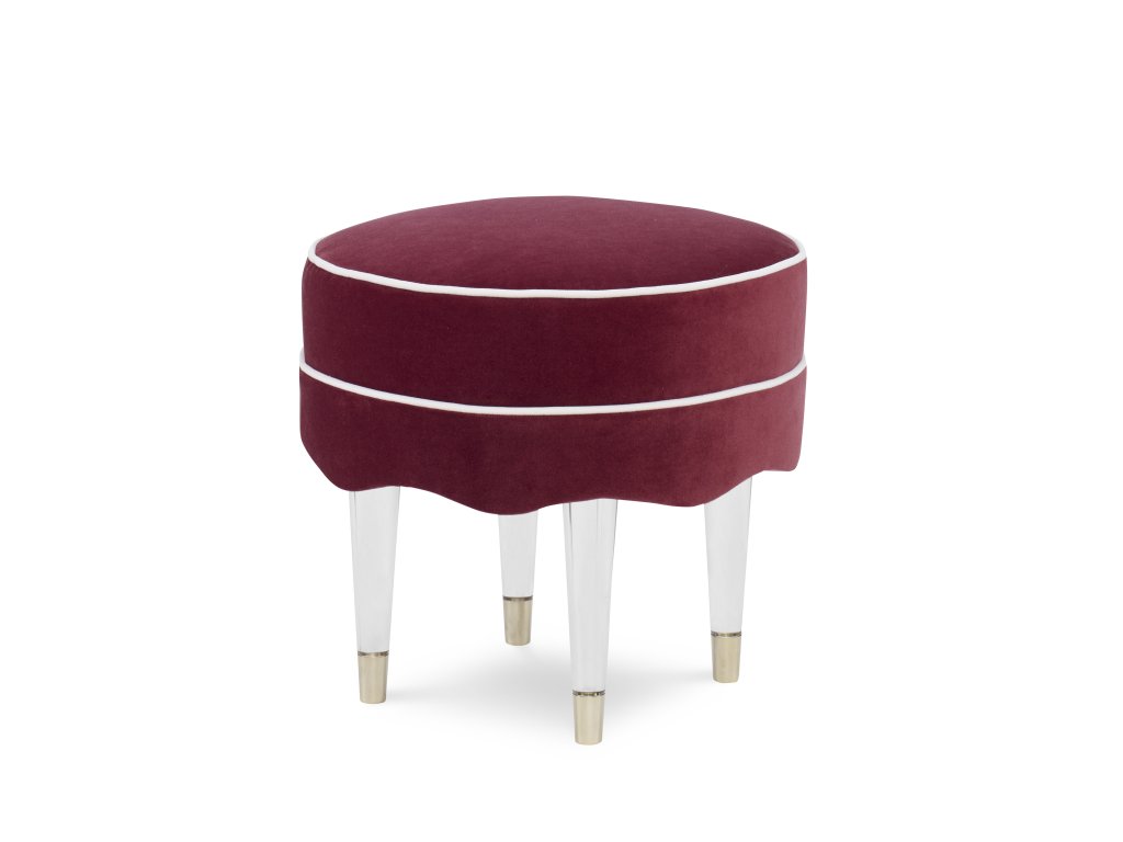 Ripple Ottoman - image 2