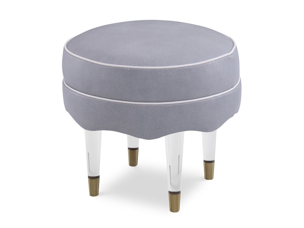 Ripple Ottoman - main image