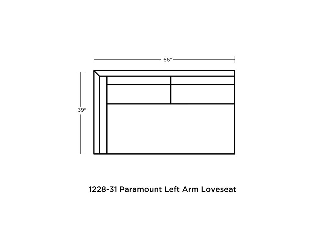Paramount Sectional - image 3