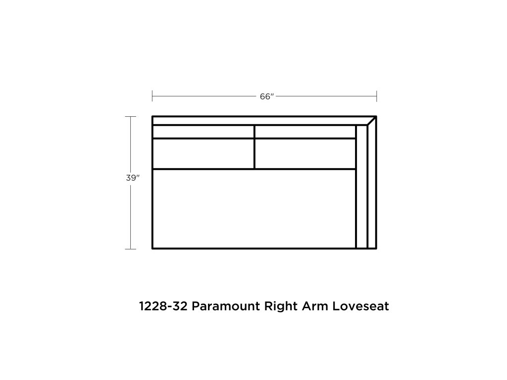 Paramount Sectional - image 4