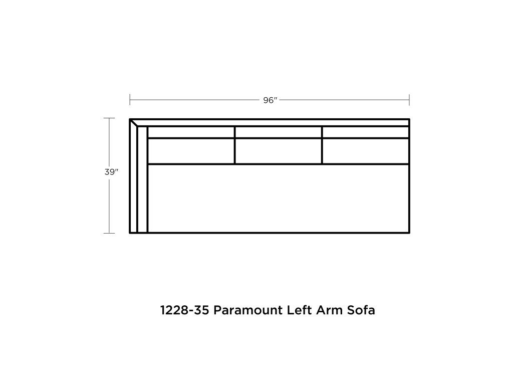 Paramount Sectional - image 5