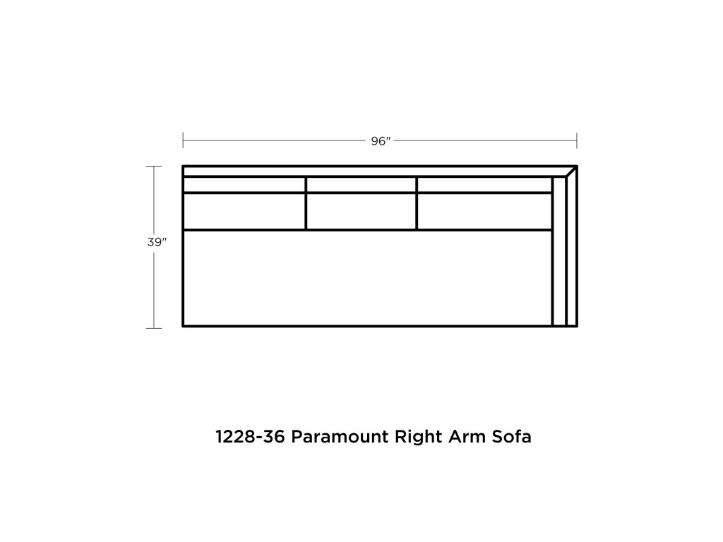 Paramount Sectional - image 6