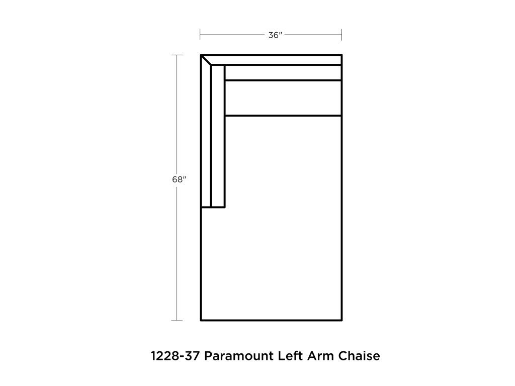 Paramount Sectional - image 7