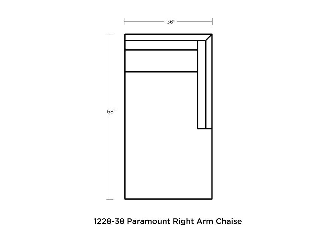 Paramount Sectional - image 8