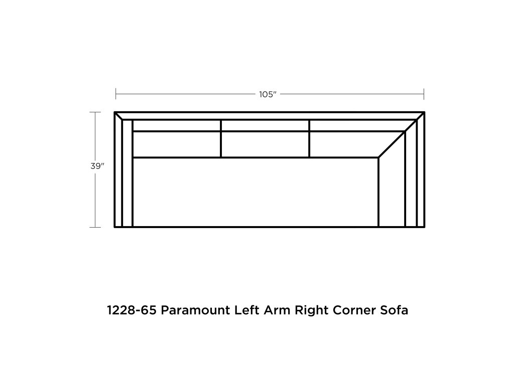 Paramount Sectional - image 10