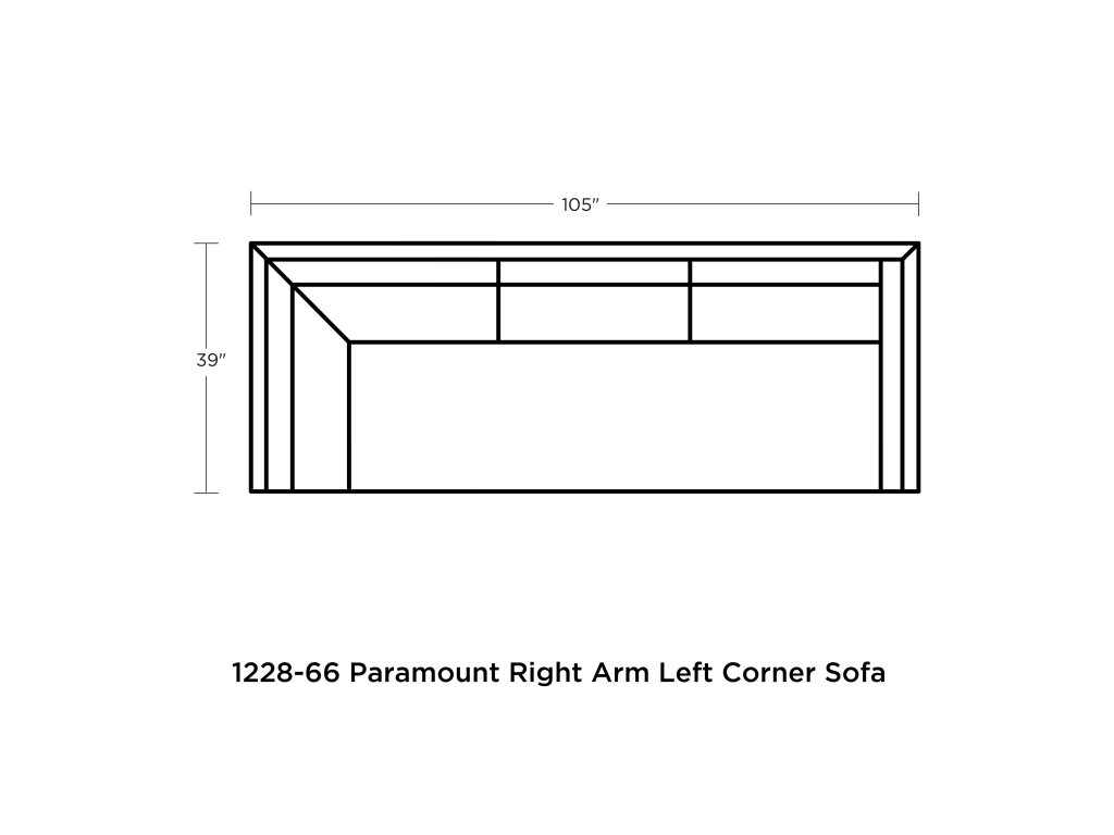 Paramount Sectional - image 11