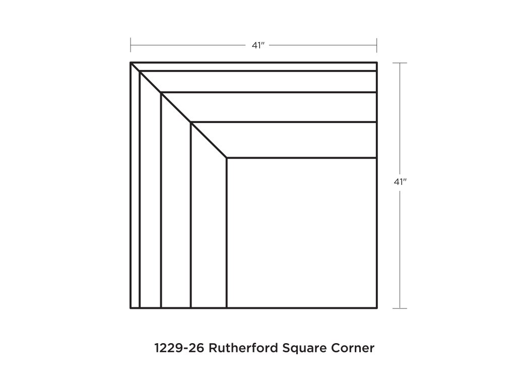 Rutherford Sectional - image 1
