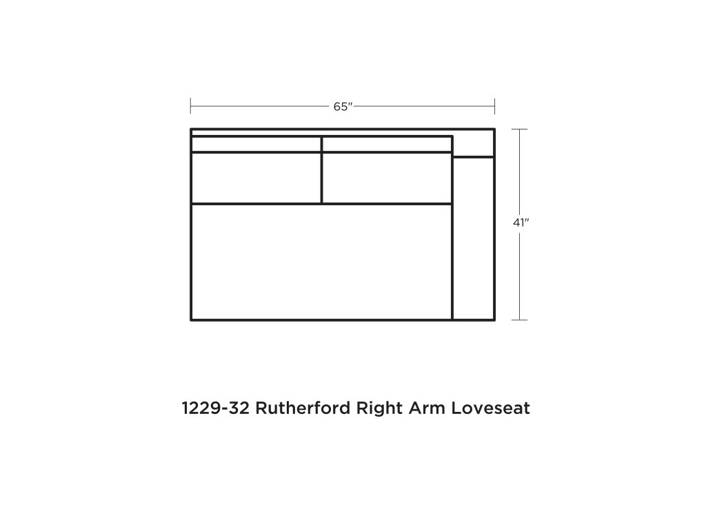 Rutherford Sectional - image 4