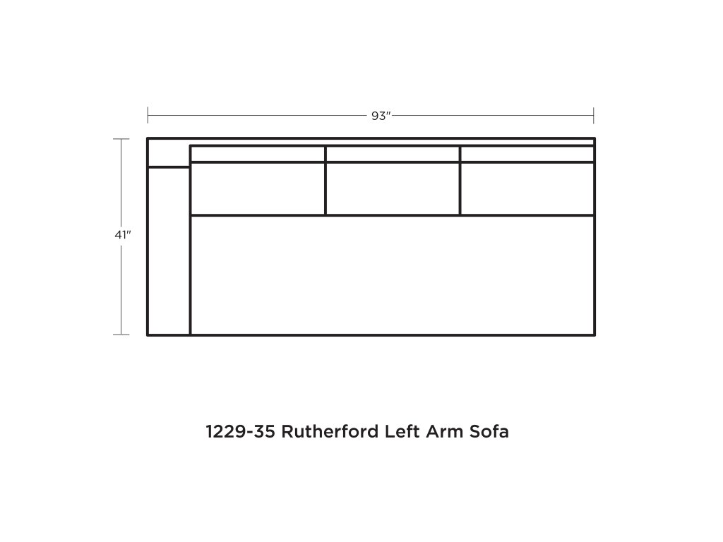 Rutherford Sectional - image 5
