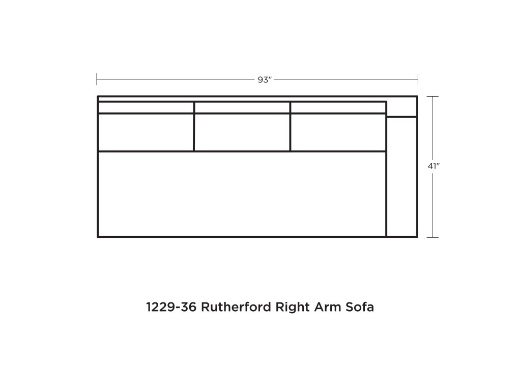 Rutherford Sectional - image 6