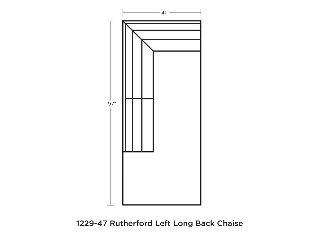 Rutherford Sectional - image 8