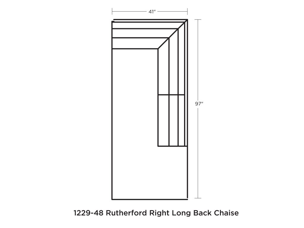 Rutherford Sectional - image 9