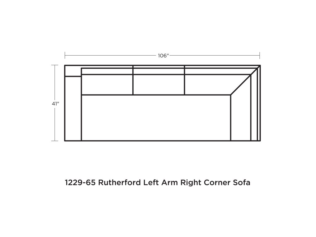 Rutherford Sectional - image 10
