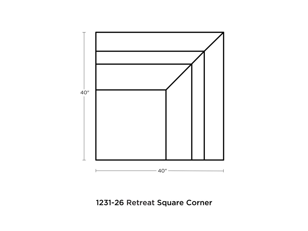 Retreat Sectional - image 3