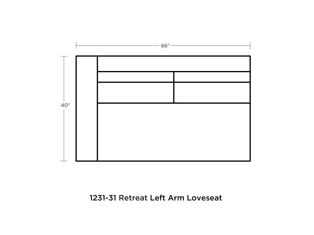Retreat Sectional - image 5