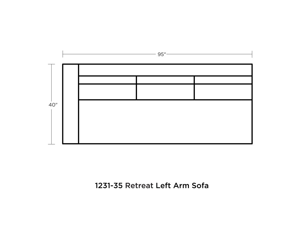 Retreat Sectional - image 7