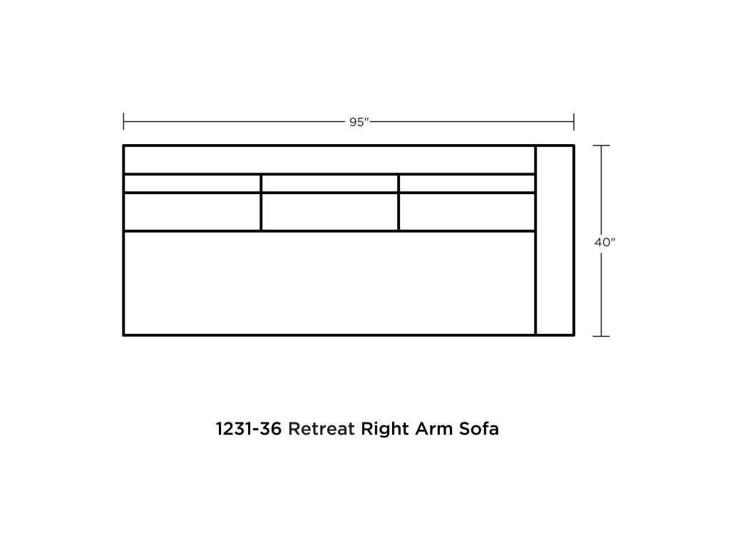 Retreat Sectional - image 8
