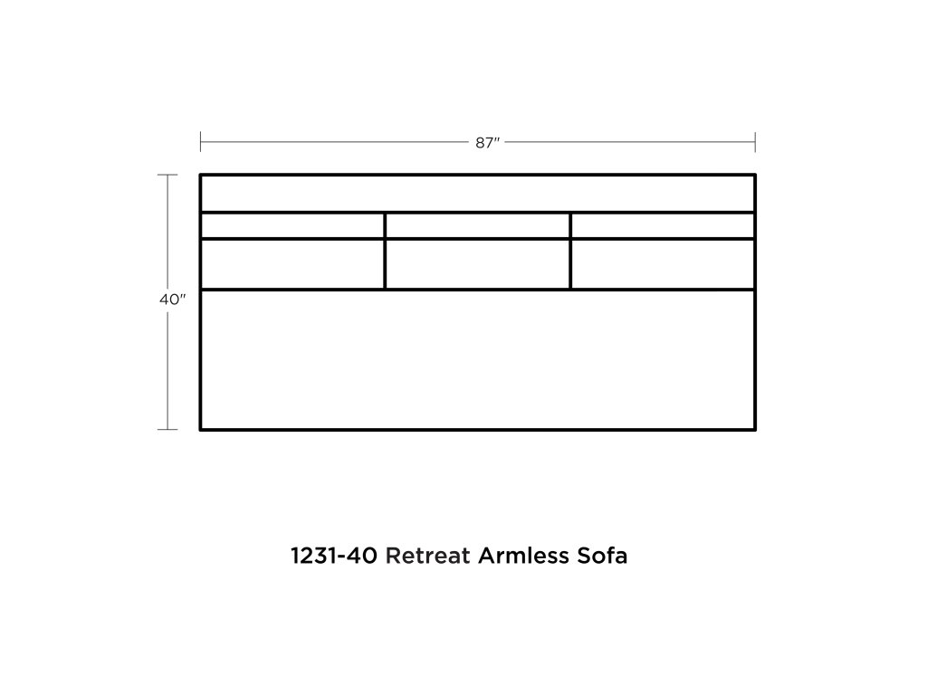 Retreat Sectional - image 9