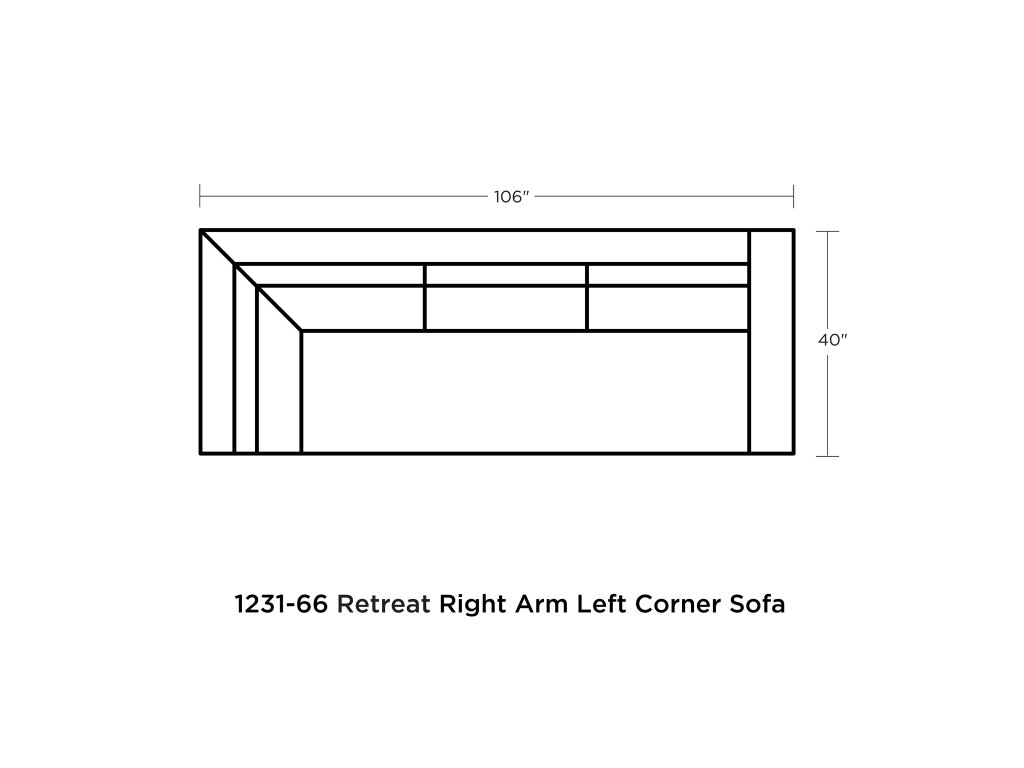Retreat Sectional - image 15