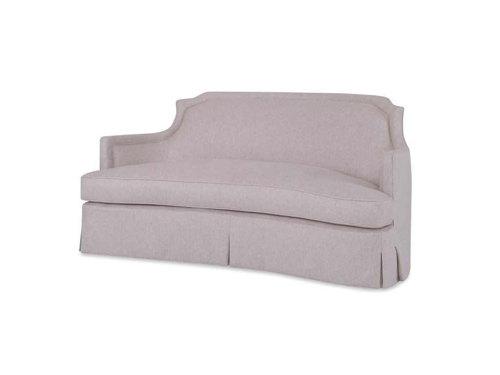Olivia Loveseat - Skirted - image 3