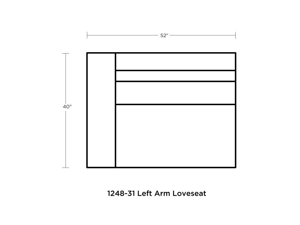 Barrett Sectional - image 8
