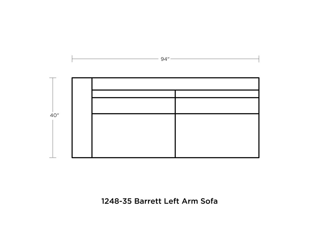 Barrett Sectional - image 10