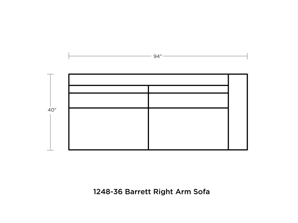Barrett Sectional - image 11