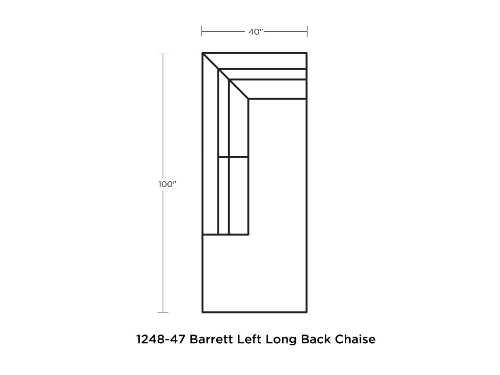 Barrett Sectional - image 15