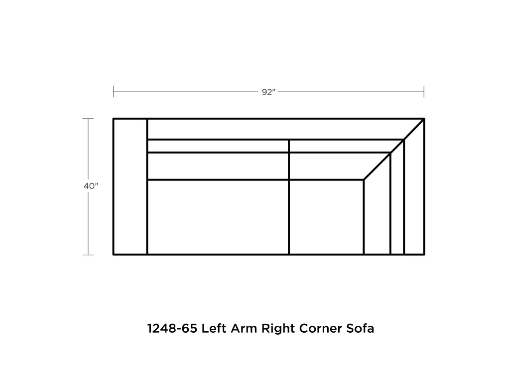 Barrett Sectional - image 17