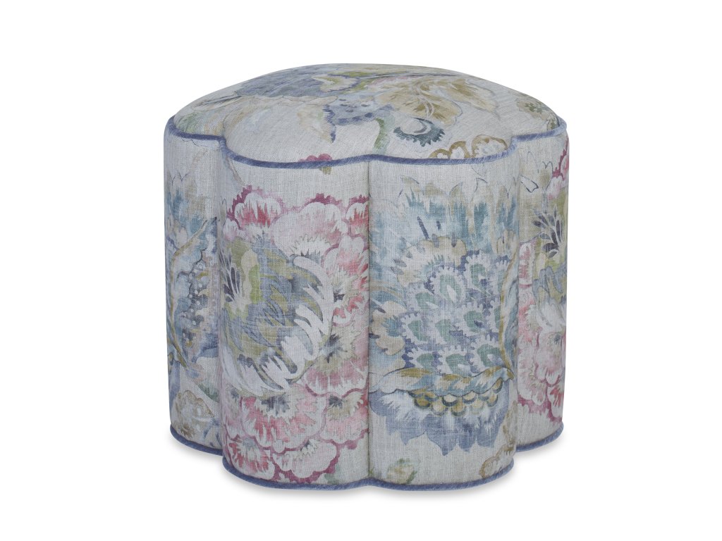 Posey Ottoman - main image