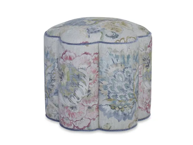 Posey Ottoman