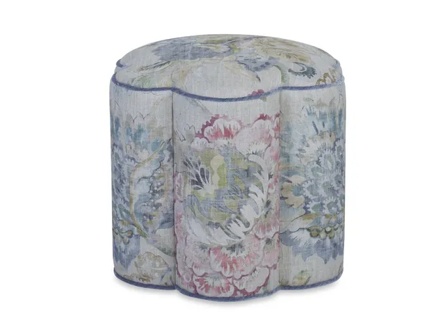 Posey Ottoman