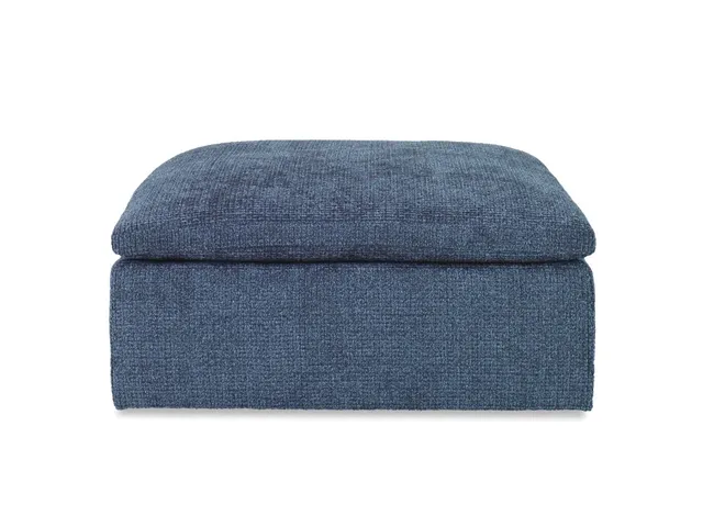 Lennox Ottoman - Alternative View