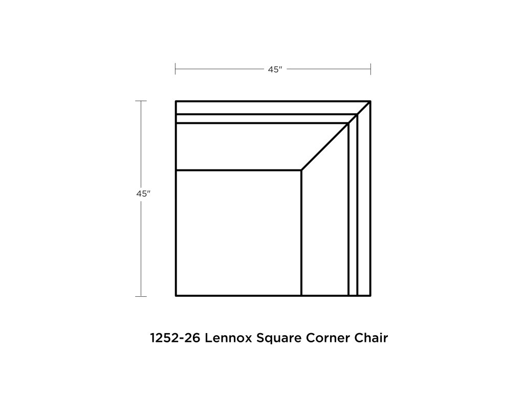 Lennox Sectional - image 6