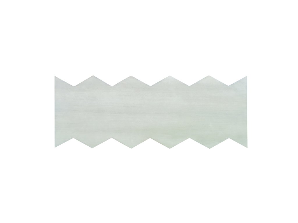 Accordion Console Table - Champagne - image 1