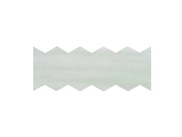 Accordion Console Table - Champagne