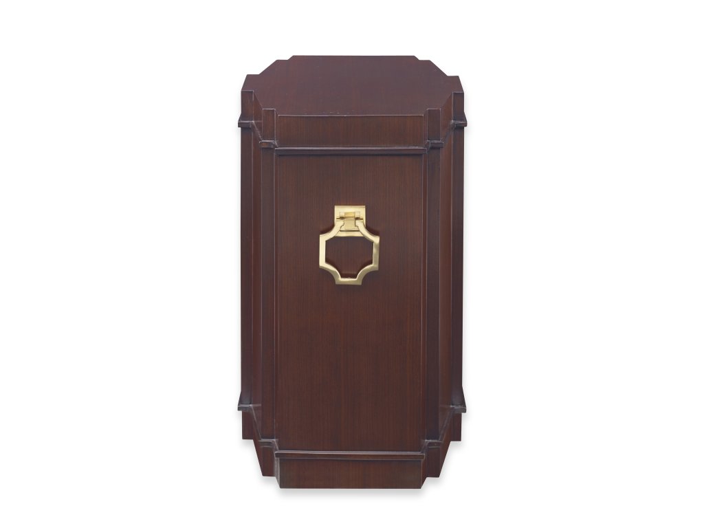 Lambeth End Table - Walnut - image 1