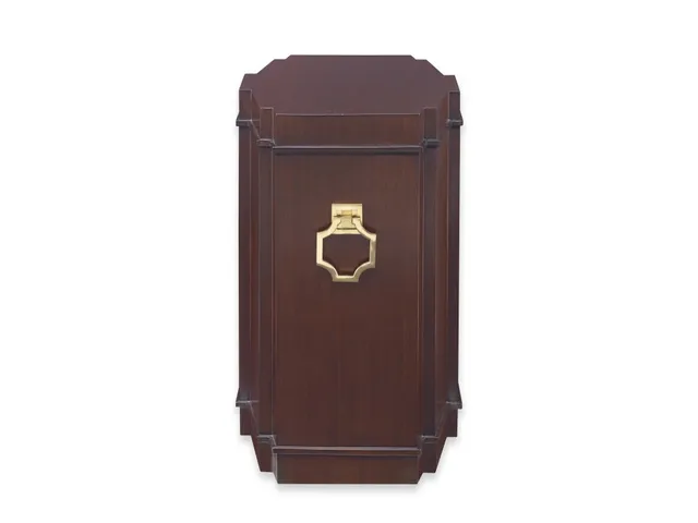 Lambeth End Table - Walnut
