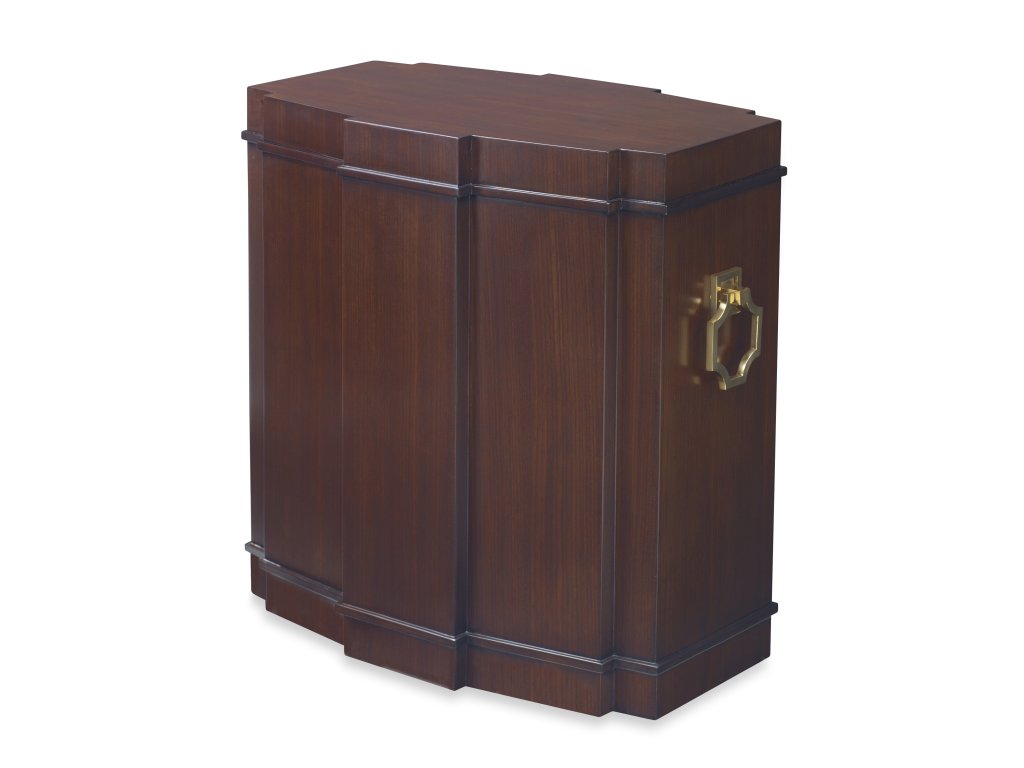 Lambeth End Table - Walnut - main image