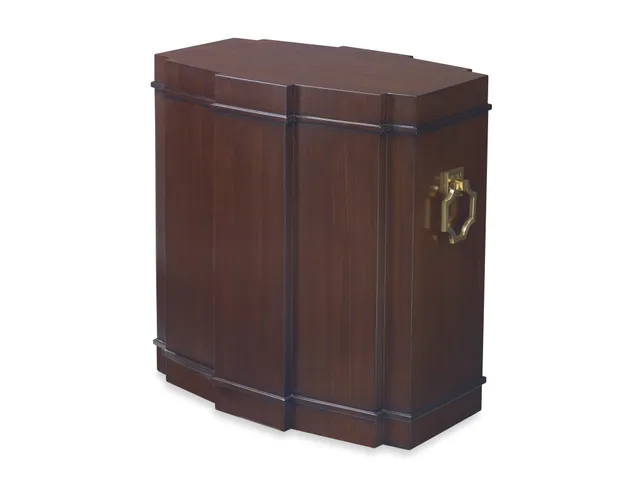 Lambeth End Table - Walnut