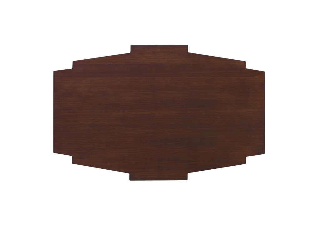 Lambeth End Table - Walnut - image 2