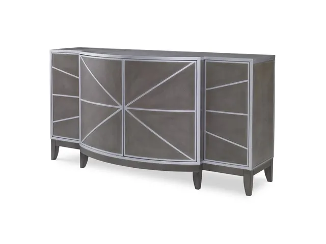 Starburst Credenza - Custom
