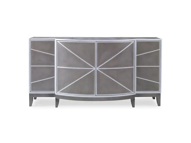 Starburst Credenza - Custom - Alternative View