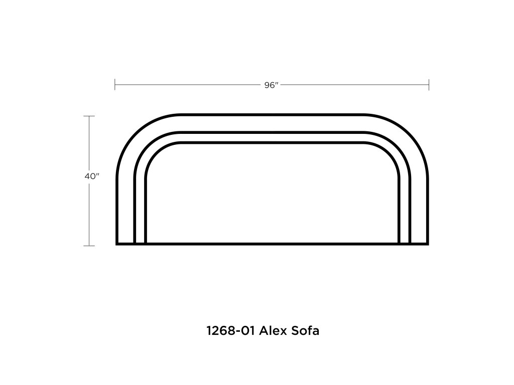 Alex Sectional - image 7