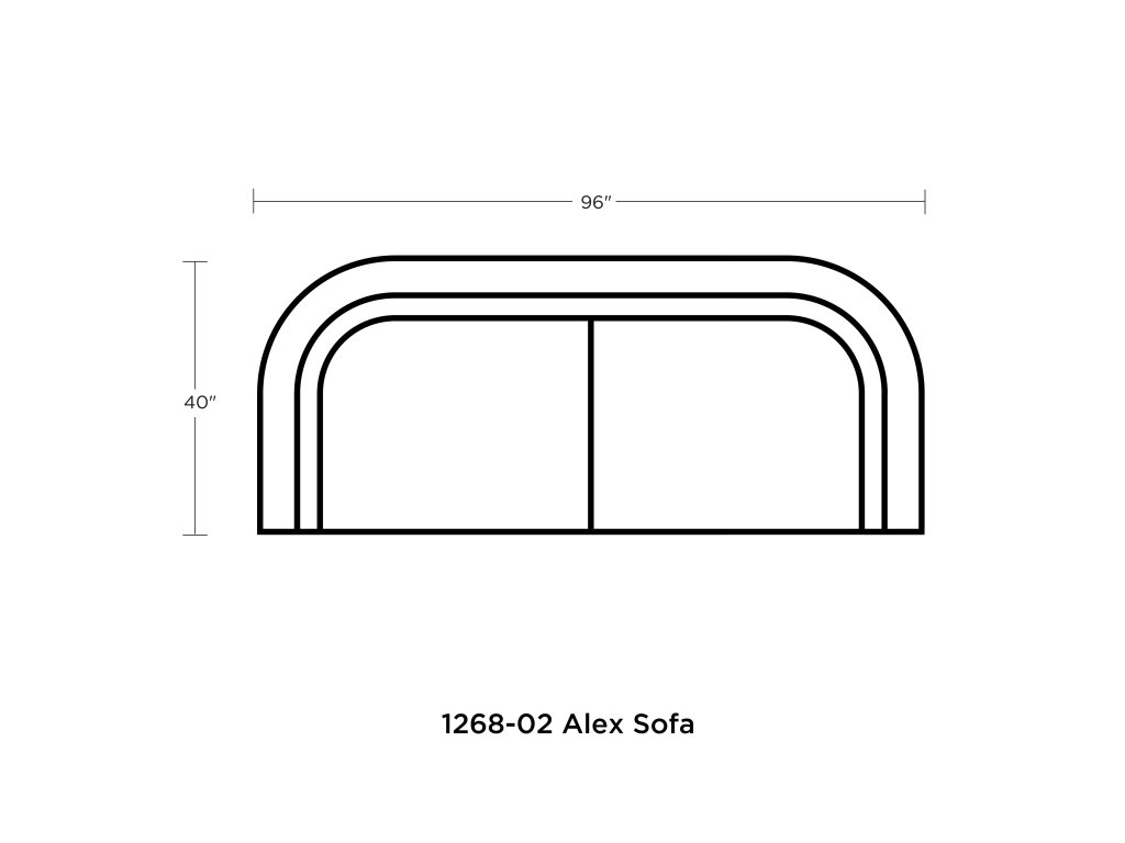 Alex Sectional - image 8