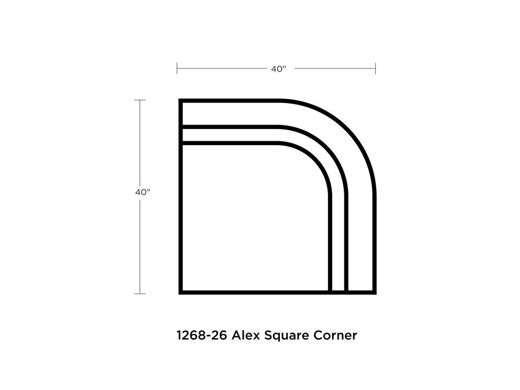 Alex Sectional - image 9