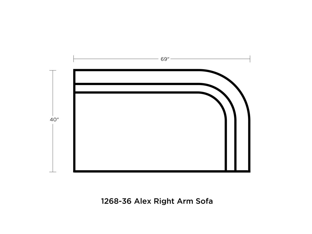 Alex Sectional - image 12
