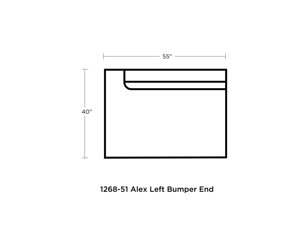 Alex Sectional - image 13