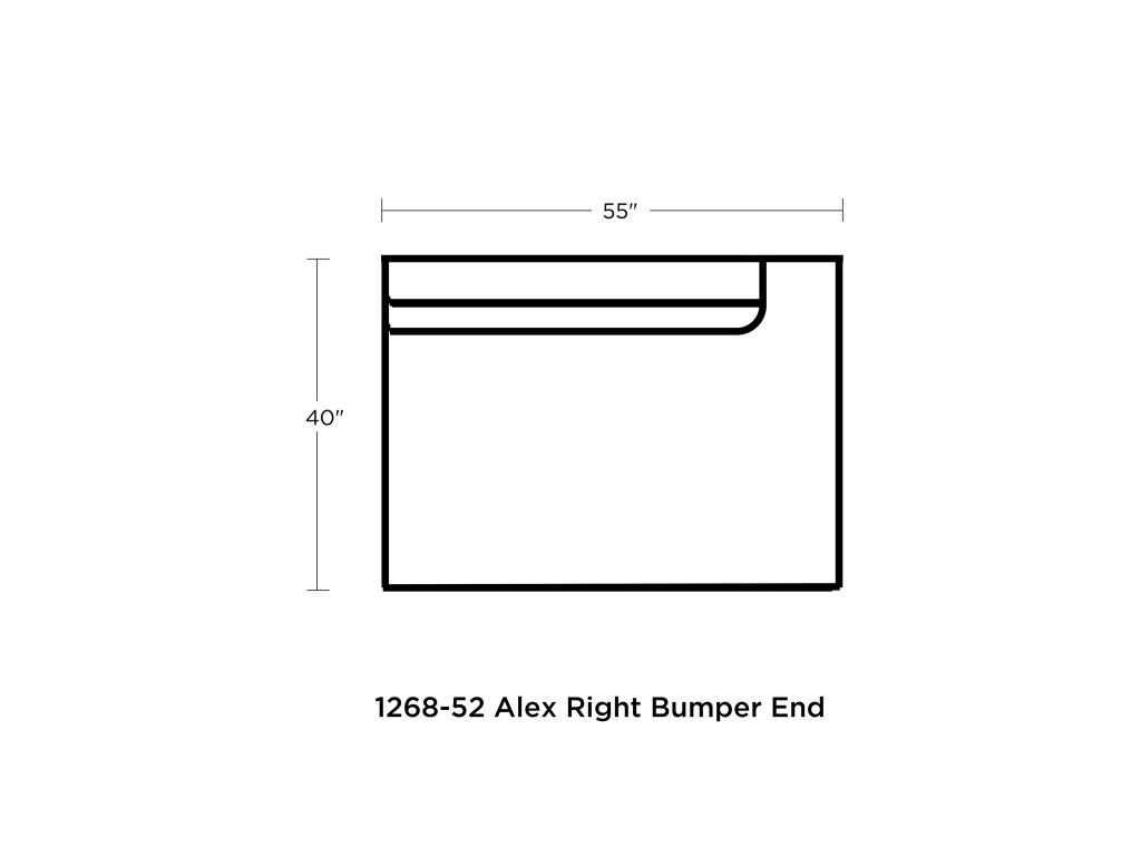 Alex Sectional - image 14