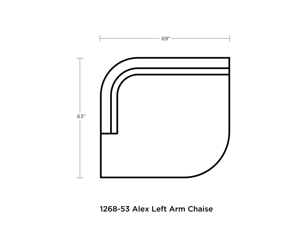 Alex Sectional - image 15